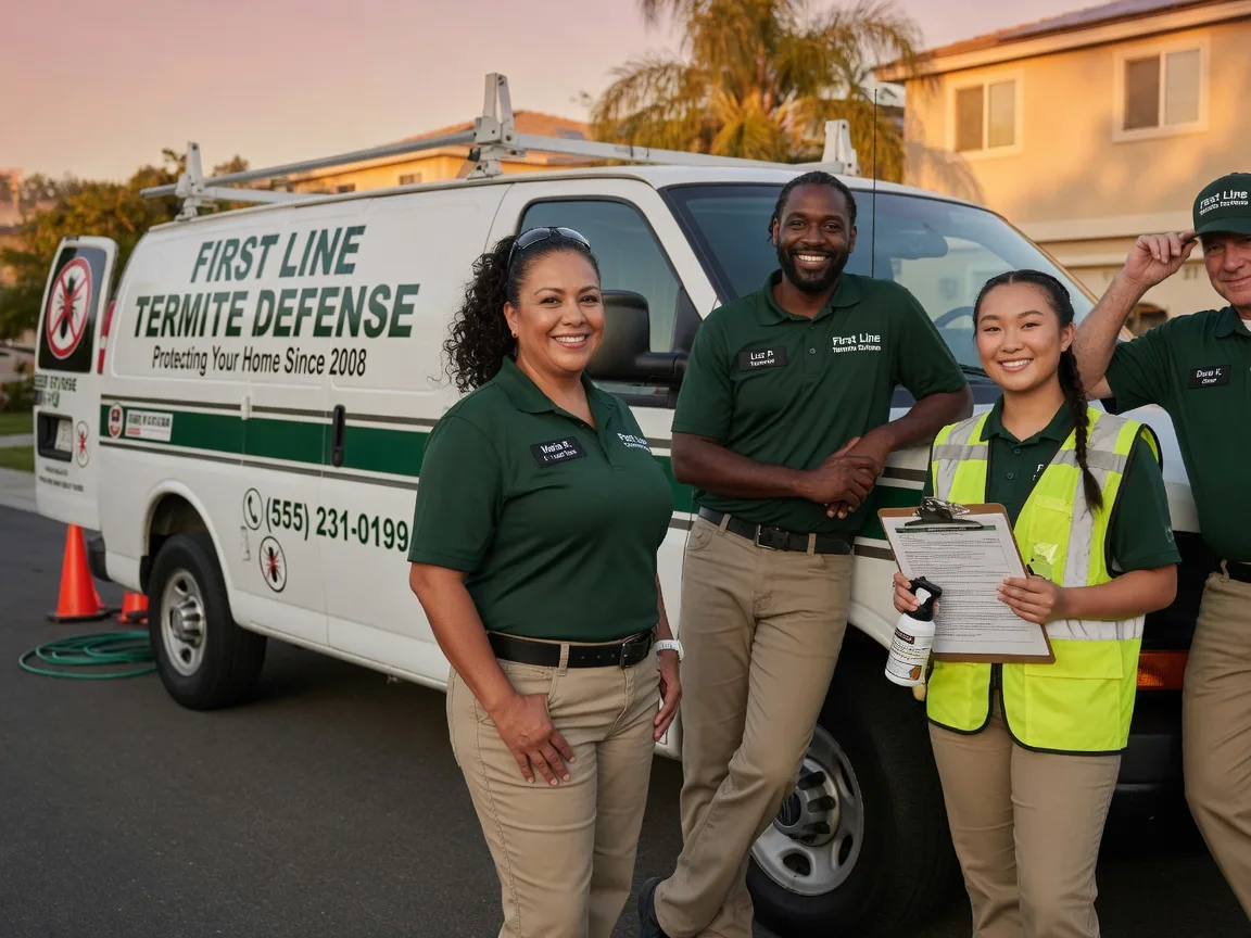 Termite Treatment company in Prescott Valley, AZ